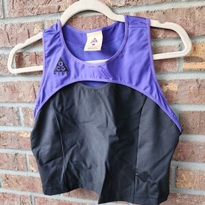 Nike ACG Crop Top- Fusion Violet